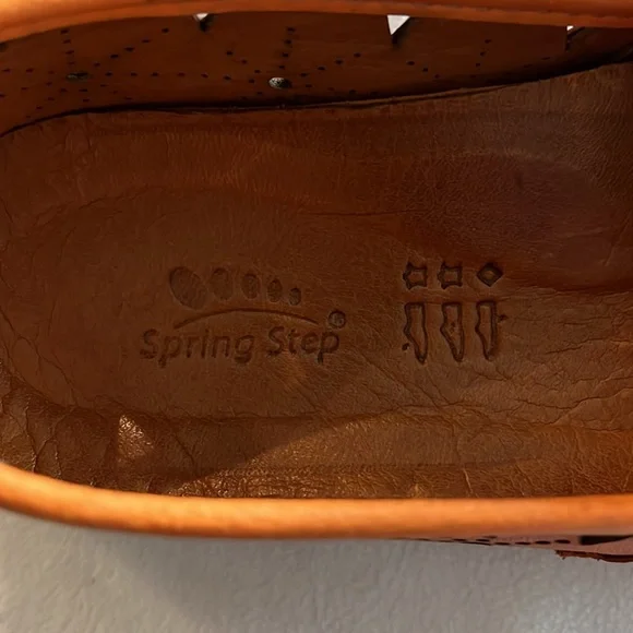 Spring Step flats - Picture 5 of 6